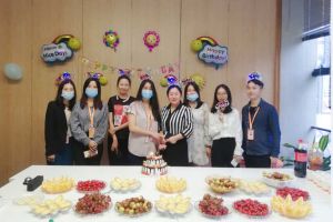 2020年11月份KY.COM_开元(中国)员工生日会 生活需要仪式感，工作需要归