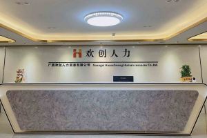 喜讯：广西KY.COM_开元(中国)人力荣获2022年“南宁市服务业龙头企业”