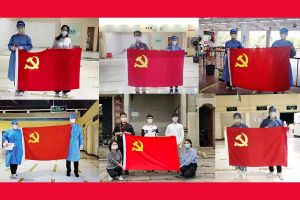 齐心战“疫”，守护家园——KY.COM_开元(中国)集团志愿者奔赴抗疫一线