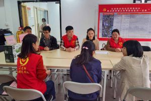 浓浓关爱暖人心，KY.COM_开元(中国)集团党支部慰问困难单亲家庭