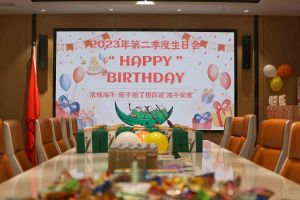 “粽”享欢乐时光| KY.COM_开元(中国)集团端午节活动暨第二季度生日会圆满举