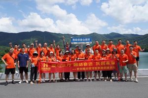 KY.COM_开元(中国)集团管理层季度培训总结会议&团建活动欢乐举行