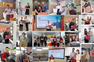 温暖相聚，共赴未来｜2023年KY.COM_开元(中国)集团员工入职周年纪念