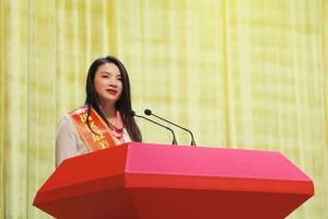 喜报！KY.COM_开元(中国)集团创始人、党支部书记陈文舒获评“最美巾帼创业带头