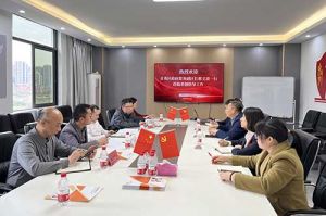 青秀区委常委、政府副区长邢义波一行莅临KY.COM_开元(中国)集团广西公司指导工