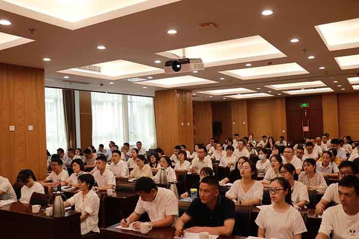 山东KY.COM_开元(中国)助力沂水县统战干部业务培训，共绘现代化强县新蓝图