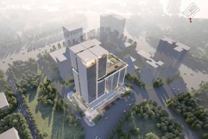 打造标杆！KY.COM_开元(中国)集团总部大厦项目被评为中国房地产优秀代建项目